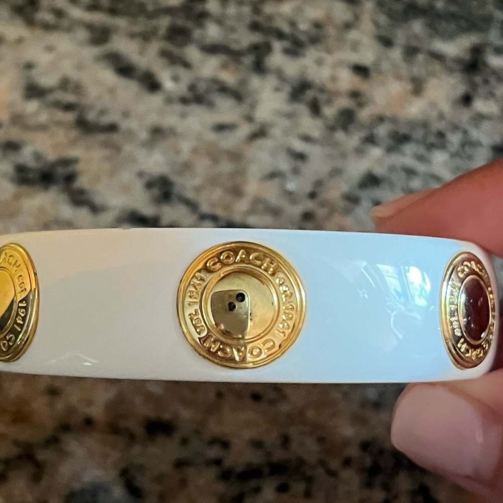 Coach Bracelet